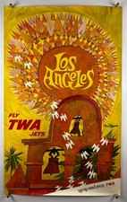 Twa los angeles for sale  Bethel
