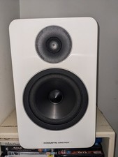 Acoustic energy pair for sale  MAIDSTONE