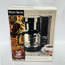West bend quik for sale  Griffith