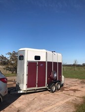Excellent ifor williams for sale  GILLINGHAM