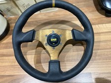 Omp steering wheel for sale  WETHERBY