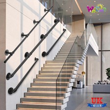 Handrail stair rail for sale  LEICESTER
