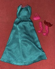 Barbie kleidungsset gebraucht kaufen  Großschönau