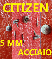 Corona acciaio tige usato  Vaprio d'Agogna