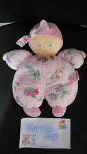 Doudou peluche poupée d'occasion  Molsheim