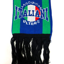 Sciarpa calcio ultras usato  Napoli