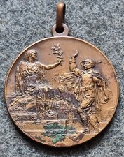 Medaglia fascista originale usato  Ravenna