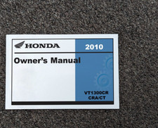 2010 honda vt1300cra for sale  Dubuque