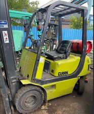 Clark 2ton fork for sale  HARROGATE