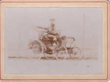 Voiture peugeot type d'occasion  Vanves