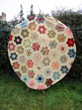 Antique round handmade d'occasion  Bourges