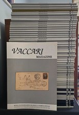 Collezione completa vaccari usato  Torino