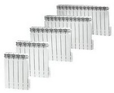 Radiateur fluide caloporteur d'occasion  Baisieux
