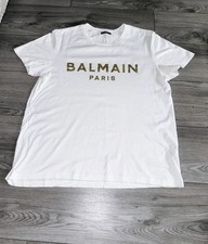 Balmain paris gold for sale  BASINGSTOKE