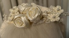 Vintage bridal veil for sale  Madison Heights