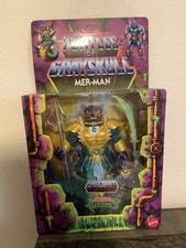 Turtles grayskull mer d'occasion  Expédié en Belgium