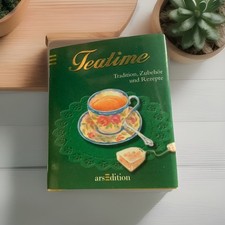 Tea time tradition gebraucht kaufen  Rees