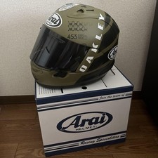 Arai maverick oakley d'occasion  Expédié en Belgium