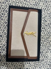 Ysl uptown pouch for sale  LONDON