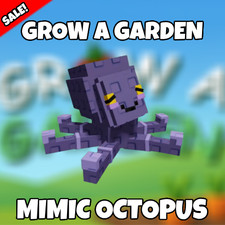 Mimic octopus grow d'occasion  Expédié en Belgium