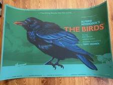 Mondo birds poster for sale  Springfield