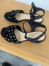 Clarks sheer black for sale  BENFLEET