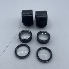 Configuración y estuche de filtros Spiratone B30 +1 y +2--probado envío gratuito segunda mano  Embacar hacia Mexico