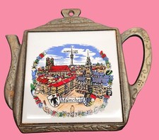 Vtg munich decorative for sale  Algonquin