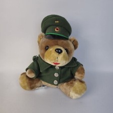 Vintage polizei teddybär gebraucht kaufen  Marburg
