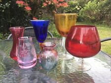 Vintage art glass for sale  CREDITON