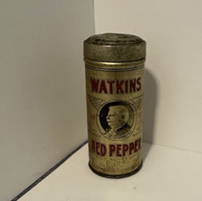 vintage watkins tin for sale vintage watkins tin for sale Rathdrum