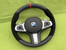 Usado, VOLANTE BMW G30 G31 G32 M SPORT ALCANTARA Paddle Shift Complete 5 Series comprar usado  Enviando para Brazil