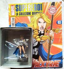 Supereroi marvel valchiria usato  Palermo