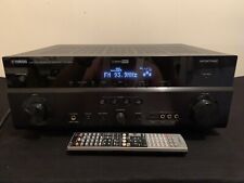Receptor A/V YAMAHA Aventage RX-A800 7.2 Canais - Liga - Não Testado comprar usado  Enviando para Brazil