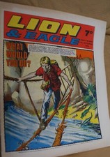 Lion eagle 1969 for sale  BRISTOL