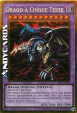 Drago cinque teste usato  Ravenna
