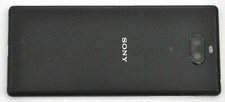 OEM SONY XPERIA 10 PLUS i4213 ORIGINAL TAMPA TRASEIRA PRETA CARCAÇA PORTA LENTE ~JUSTA comprar usado  Enviando para Brazil