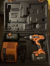 Aeg drill 18g for sale  Mooresboro