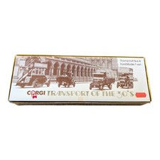 Corgi transport 30s for sale  FELIXSTOWE