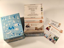 Coffret fiches tintin d'occasion  Expédié en Belgium