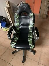 Sedia gaming ufficio usato  Chiusi