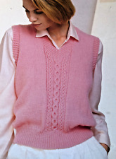 Knitting pattern womens for sale  BRIGHTON