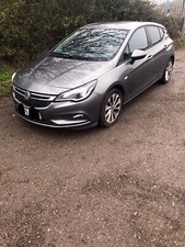 2019 vauxhall astra for sale  UK