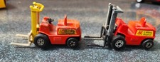 Matchbox gabelstapler fork gebraucht kaufen  Leverkusen