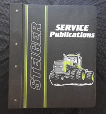 steiger wildcat 3 tractor for sale  Sandwich
