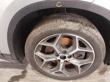 Usado, Roda 18x7-1/2 liga 5 raios Y sólido compatível com 16-20 BMW X1 2885726 comprar usado  Enviando para Brazil
