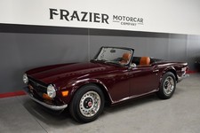 1970 triumph tr6 for sale  Lebanon