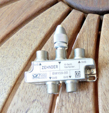 Sat splitter stecker gebraucht kaufen  Schwanewede