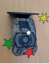 Wildkamera 60mp solar gebraucht kaufen  Laatzen