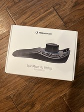 3Dconnexion SpaceMouse Pro Wireless - Edição Bluetooth - Caixa Aberta comprar usado  Enviando para Brazil